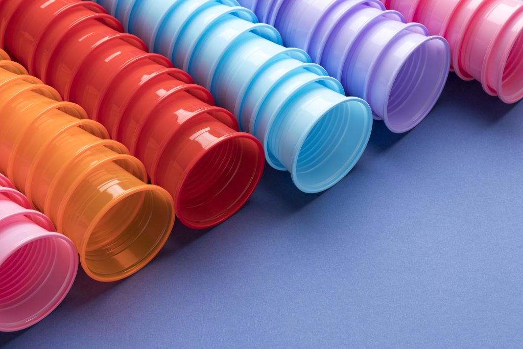 Criteri di differenziazione nelle aziende di stampaggio plastico